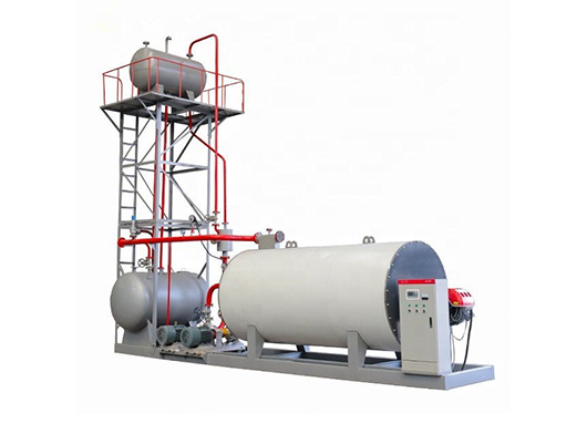 導(dǎo)熱油鍋爐