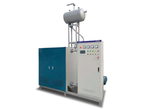 電紅外線導(dǎo)熱油爐