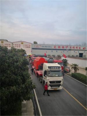 出口柬埔寨生物質(zhì)蒸汽鍋爐和蒸壓釜