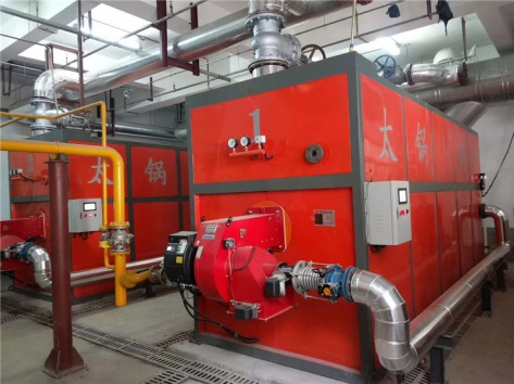 石家莊*際機(jī)場(chǎng)真空冷凝鍋爐